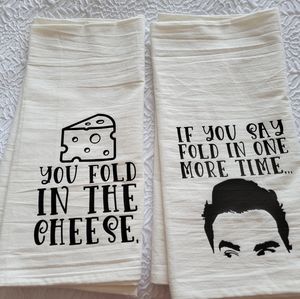 Schitts Creek Dish Towels